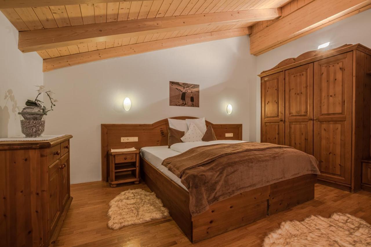 Hotel Crëp Sella Colfosco Esterno foto