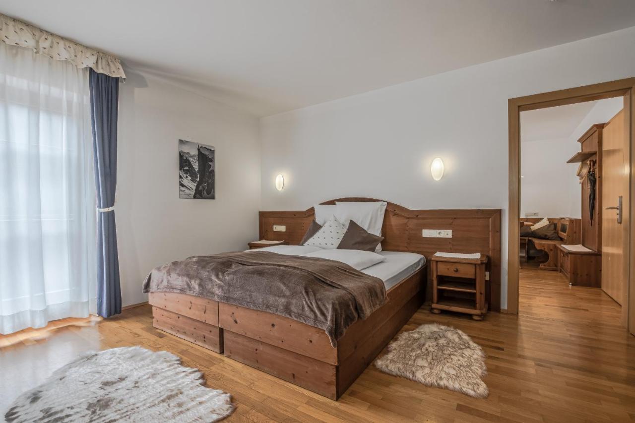 Hotel Crëp Sella Colfosco Esterno foto