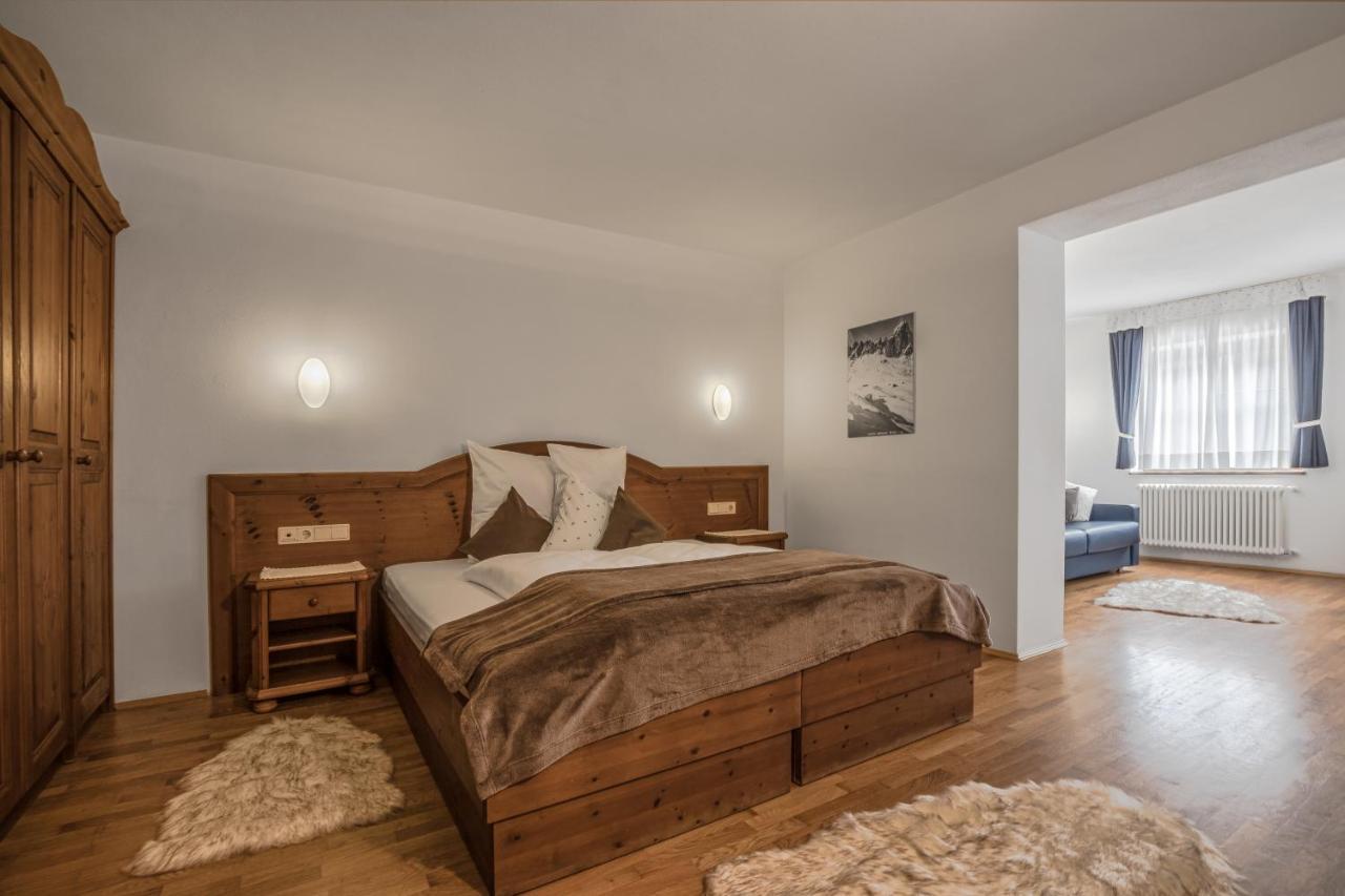 Hotel Crëp Sella Colfosco Esterno foto
