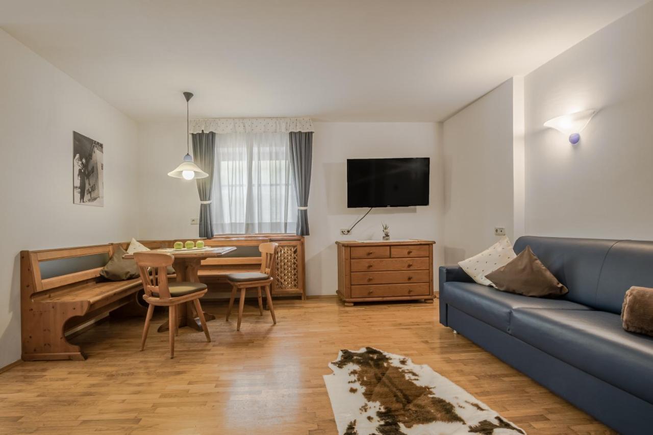 Hotel Crëp Sella Colfosco Esterno foto