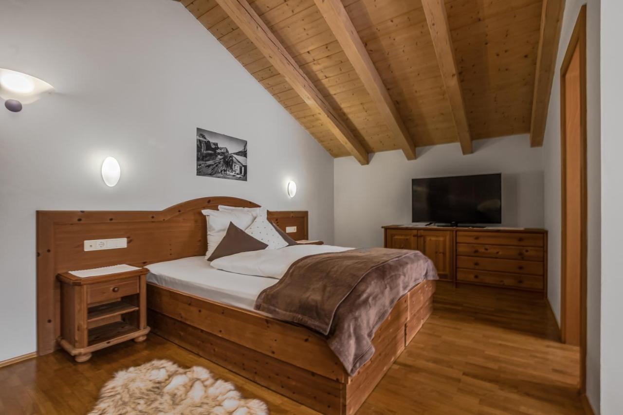 Hotel Crëp Sella Colfosco Esterno foto