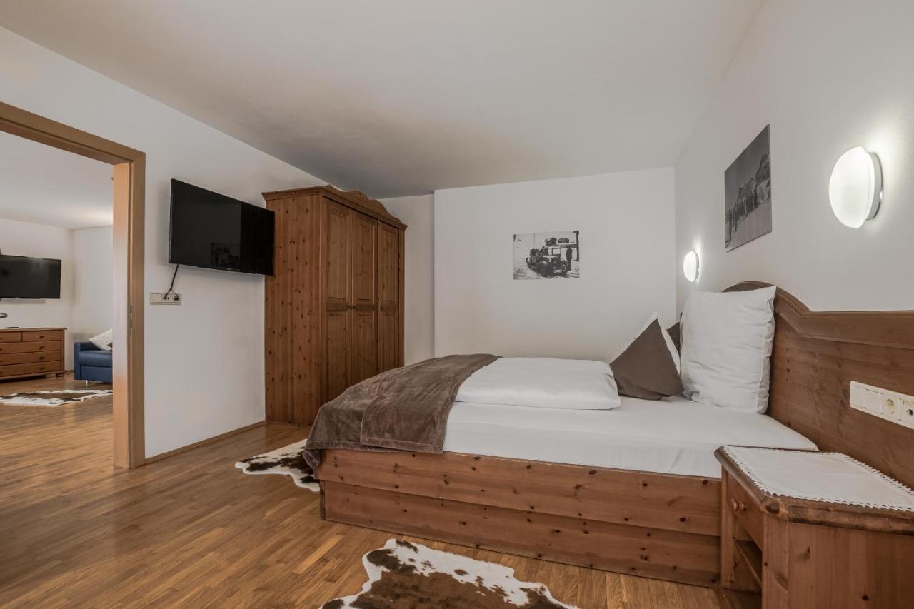 Hotel Crëp Sella Colfosco Esterno foto
